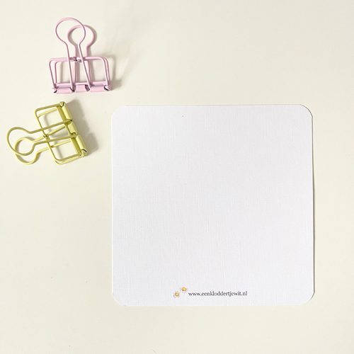 12 vaasjes achterzijde