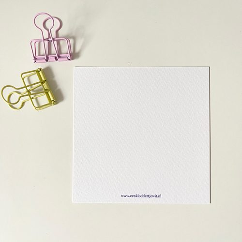 blijmaker katjes achter