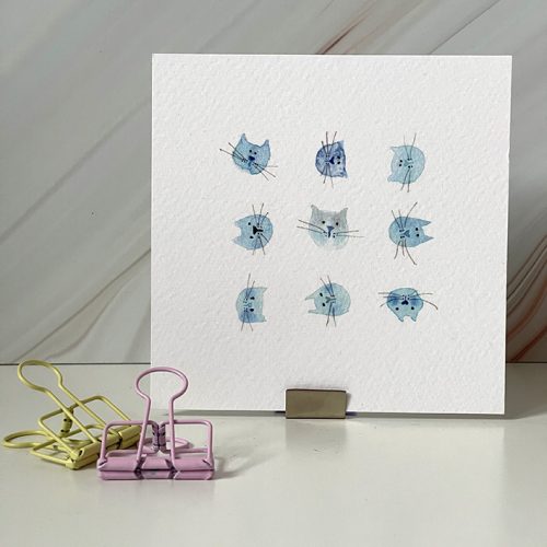 blijmaker katjes voor